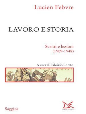 cover image of Lavoro e storia